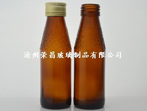 (飲料玻璃瓶,口服液瓶,保健品玻璃瓶)