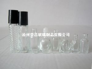 指甲油玻璃瓶(指甲油瓶,指甲油玻璃瓶,玻璃滾珠瓶)