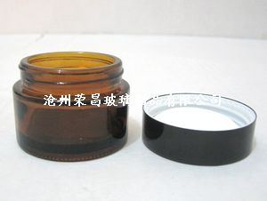 膏霜瓶(膏霜瓶,膏霜玻璃瓶,蒙砂膏霜玻璃瓶)